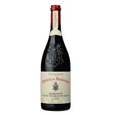 2021 Chateau de Beaucastel Chateauneuf du Pape Rhone 750ml