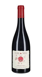 2021 Clau de Nell Anjou Cabernet Franc 750ml