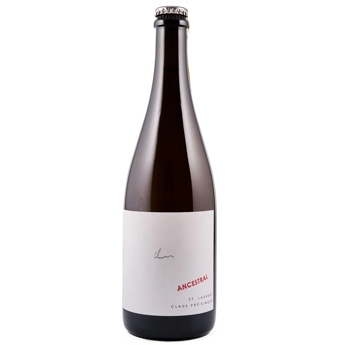 2021 Claus Preisinger Burgenland Petillant Naturel Ancestral 750ml