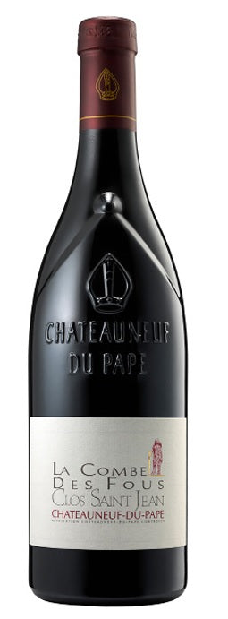 2021 Clos Saint-Jean Chateauneuf-du-Pape La Combe des Fous