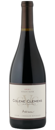 2021 Colene Clemens Vineyards Adriane Pinot Noir 750ml
