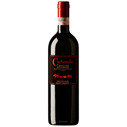 2021 Conte Ferdinando Guicciardini Carbonile Morellino di Scansano 750ml