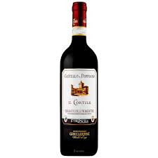 2021 Conte Ferdinando Guicciardini Castello di Poppiano Il Cortile 750ml