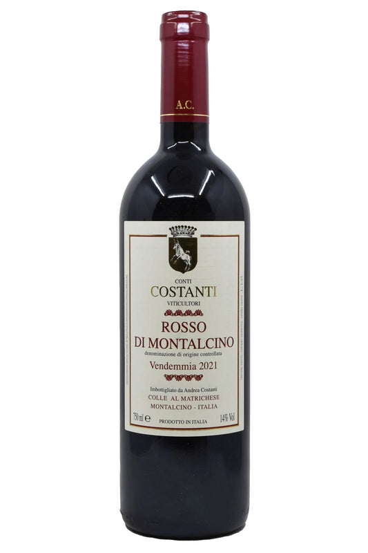 2021 Conti Costanti Rosso di Montalcino 750ml