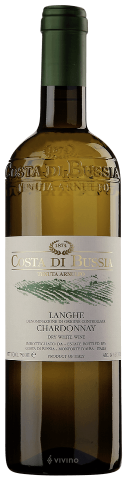 2021 Costa di Bussia Tenuta Arnulfo Chardonnay 750ml
