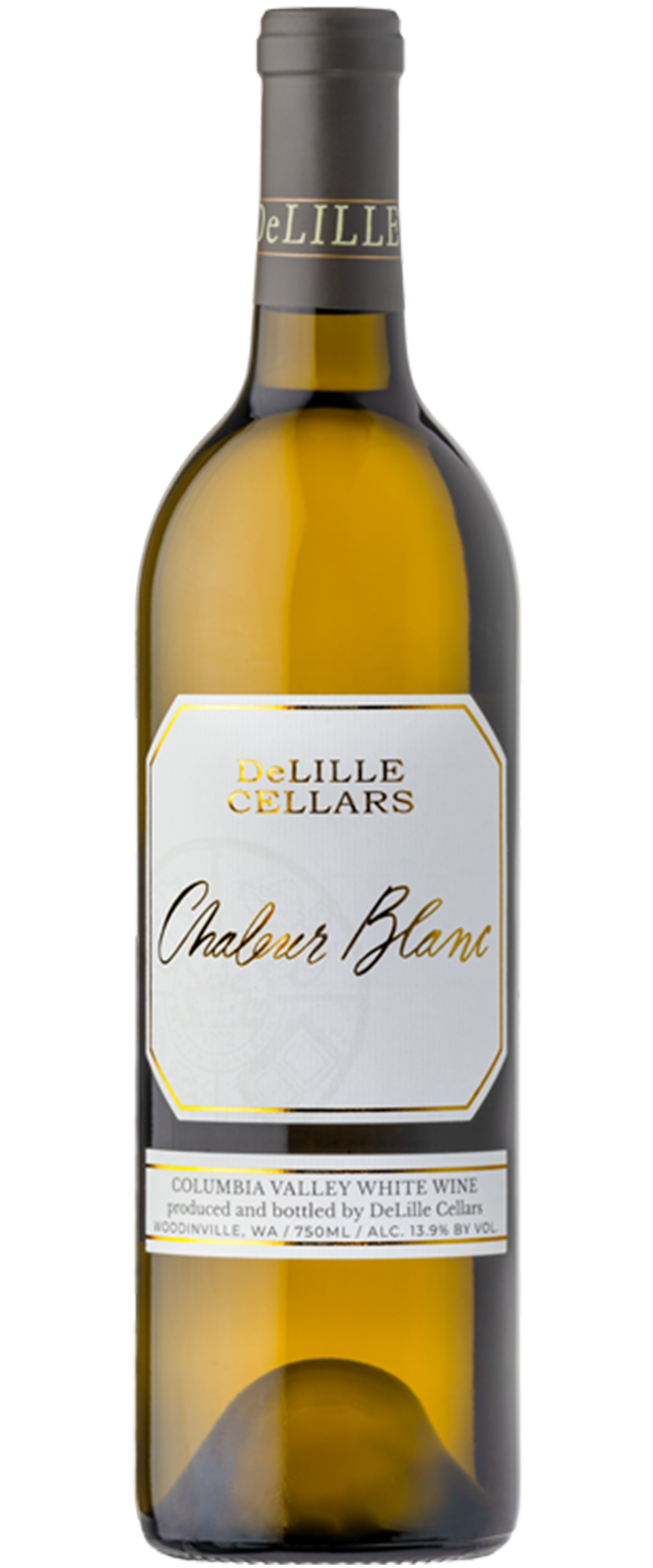2021 DeLille Cellars Chaleur Estate Blanc 750ml