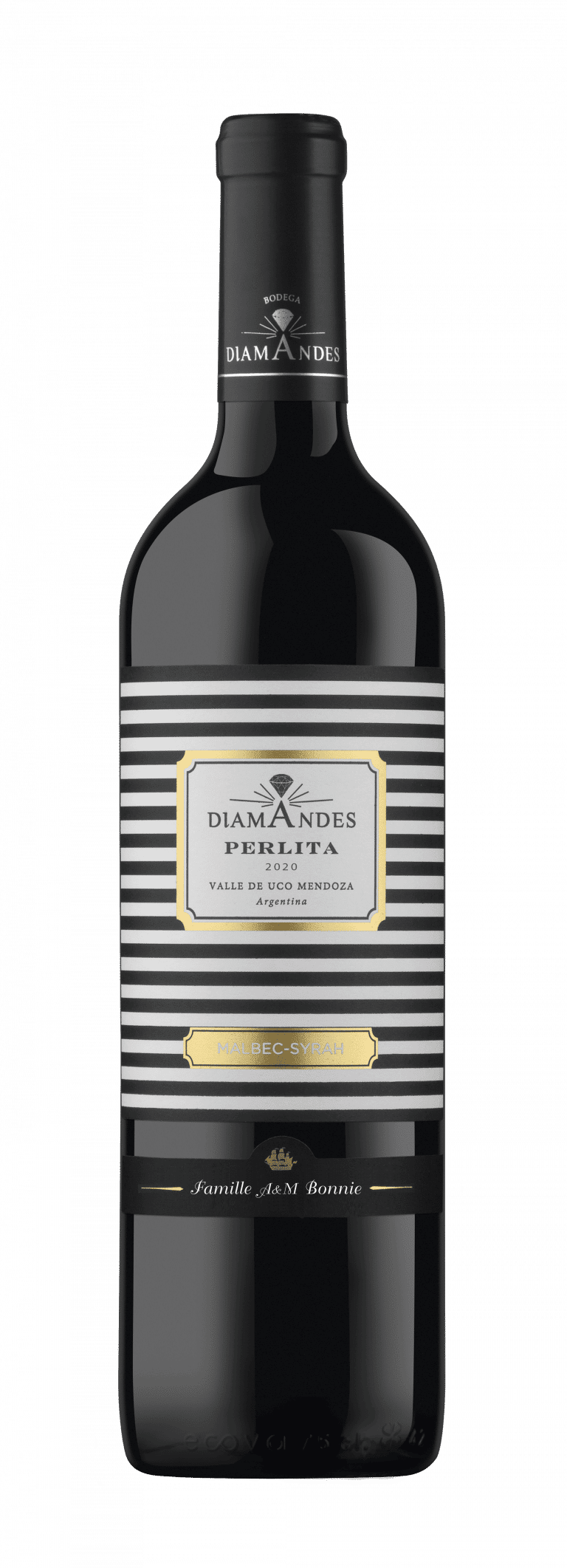 2021 DiamAndes Perlita Malbec Syrah 750ml