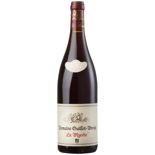 2021 Domaine Guillot-Broux Bourgogne Rouge La Myotte 750ml