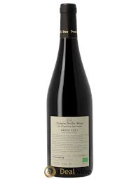 2021 Domaine Guillot-Broux Macon 5G La Cinquieme Generation 750ml