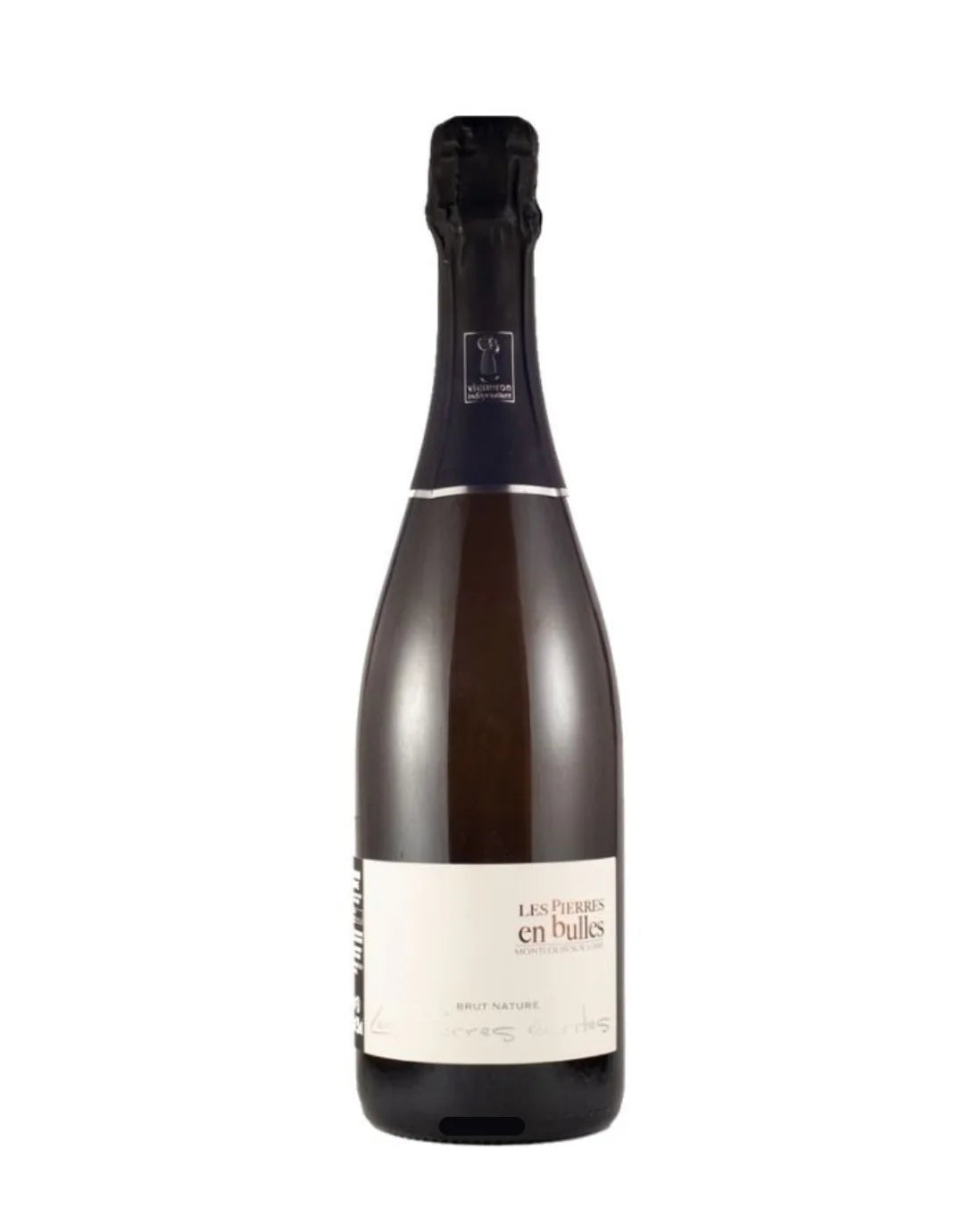 2021 Domaine Les Pierres Ecrites Touraine Les Pierres en Bulles Brut Rose 750ml