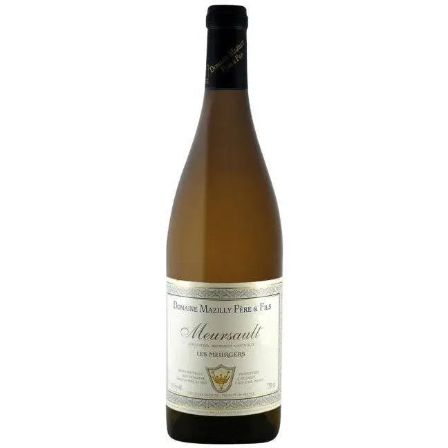 2021 Domaine Mazilly Pere & Fils Meursault Les Meurgers 750ml