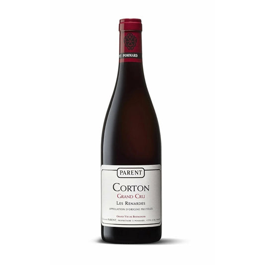 2021 Domaine Parent Les Renardes Corton Grand Cru 750ml