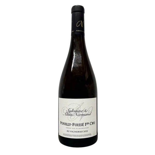 2021 Domaine Sylvaine & Alain Normand Au Vignerais 750ml