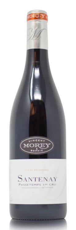2021 Domaine Vincent & Sophie Morey Santenay Les Hates 750ml