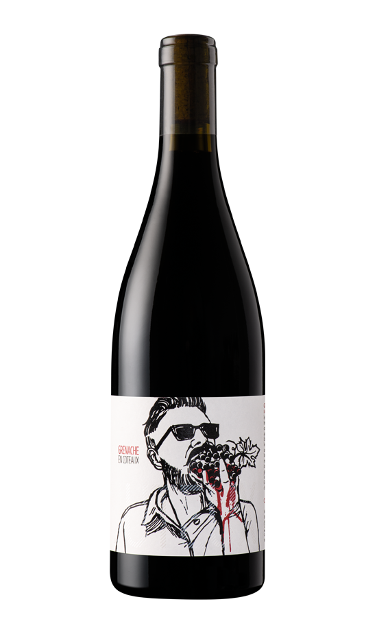 2021 Domaine de Stricou Juteux Grenache 750ml