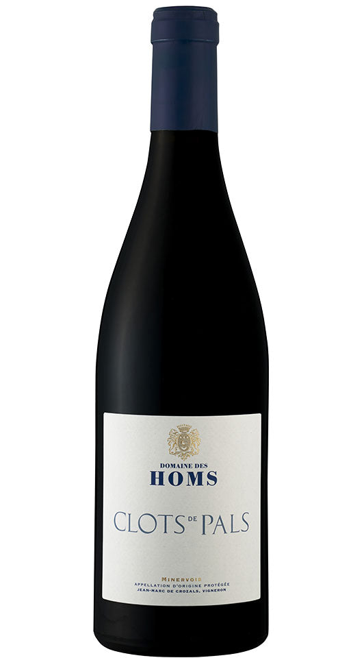 2021 Domaine des Homs Minervois Clots de Pals 750ml