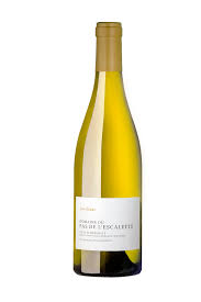 2021 Domaine du Pas de l'Escalette Les Clapas Blanc 750ml