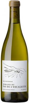 2021 Domaine du Pas de l'Escalette Mas Rousseau 750ml