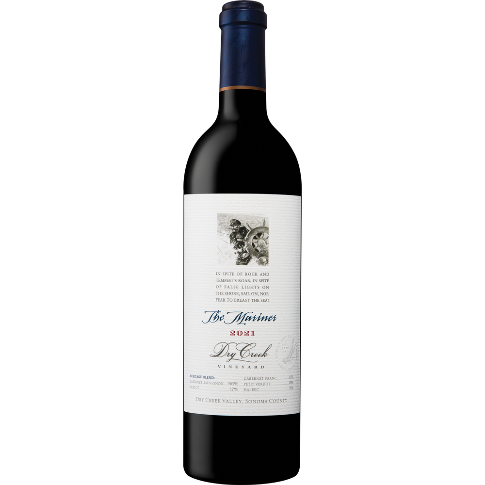 2021 Dry Creek Vineyard The Mariner Meritage 750ml