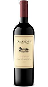 2021 Duckhorn Vineyards Cabernet Sauvignon 750ml