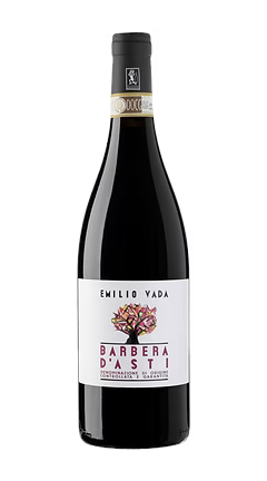 2021 Emilio Vada Barbera d'Asti DOCG 750ml