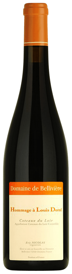 2021 Eric Nicolas Domaine de Belliviere Coteaux du Loir Hommage a Louis Derre 750ml