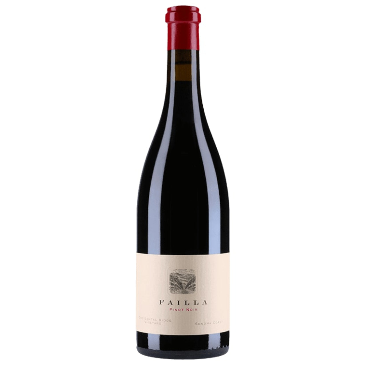 2021 Failla Estate Vineyard Pinot Noir 750ml
