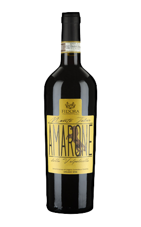 2021 Fidora Amarone Della Valpolicella 750ml