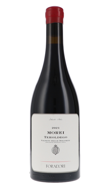 2021 Foradori Morei Teroldego Vigneti delle Dolomiti IGT 750ml
