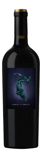 2021 Force & Grace Oakville Cabernet Sauvignon 750ml