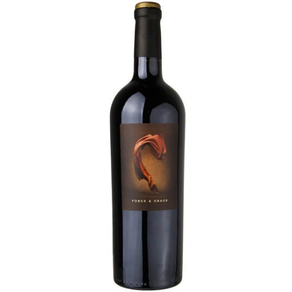 2021 Force & Grace Rutherford Cabernet Sauvignon 750ml