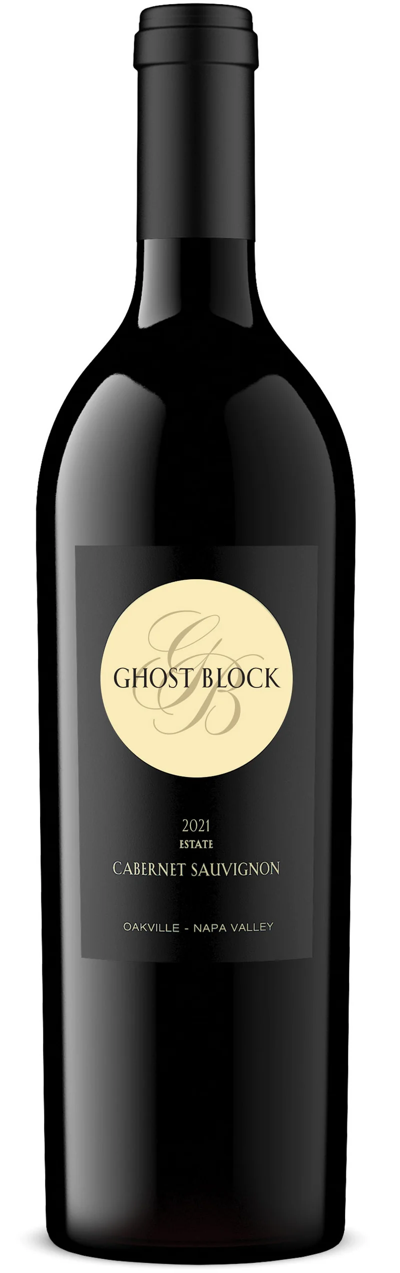 2021 Ghost Block Estate Cabernet Sauvignon 750ml