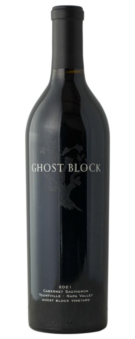 2021 Ghost Block Single Vineyard Cabernet Sauvignon 750ml