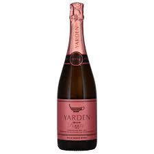 2021 Golan Heights Winery Yarden Rose Brut 750ml