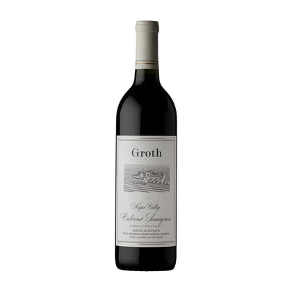 2021 Groth Cabernet Sauvignon 750ml