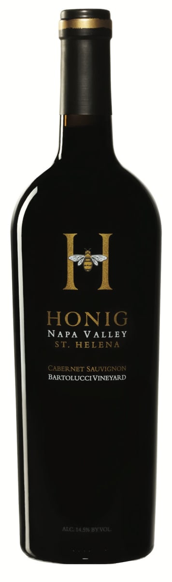 2021 Honig Vineyard & Winery Bartolucci Vineyard Cabernet Sauvignon 750ml