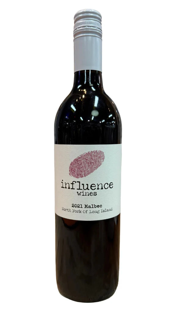 2021 Influence Wines Malbec 750ml