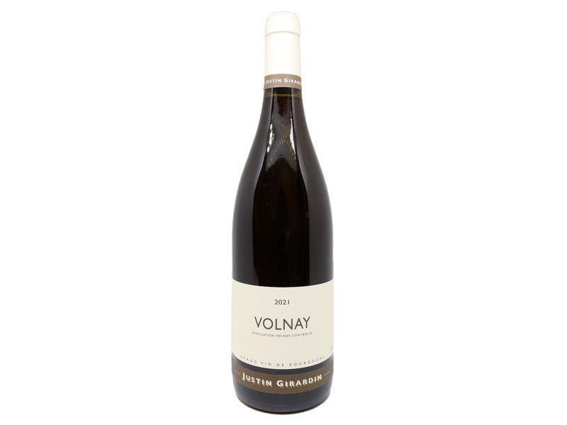 2021 Justin Girardin Volnay 750ml – Liquor Express