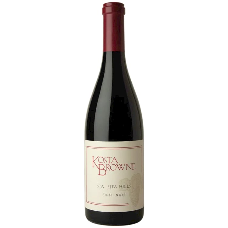 2021 Kosta Browne Sta Rita Hills Pinot Noir 750ml