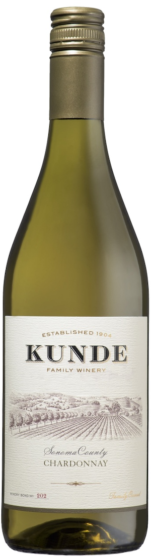 2021 Kunde Family Estate Chardonnay 750ml