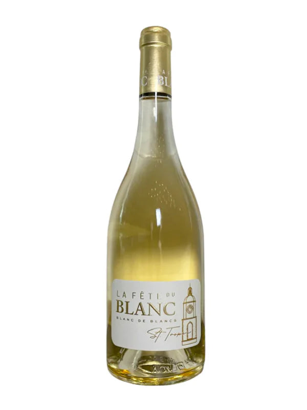 2021 La Fete du Blanc Saint Tropez Cotes de Provence Blanc de Blancs 750ml