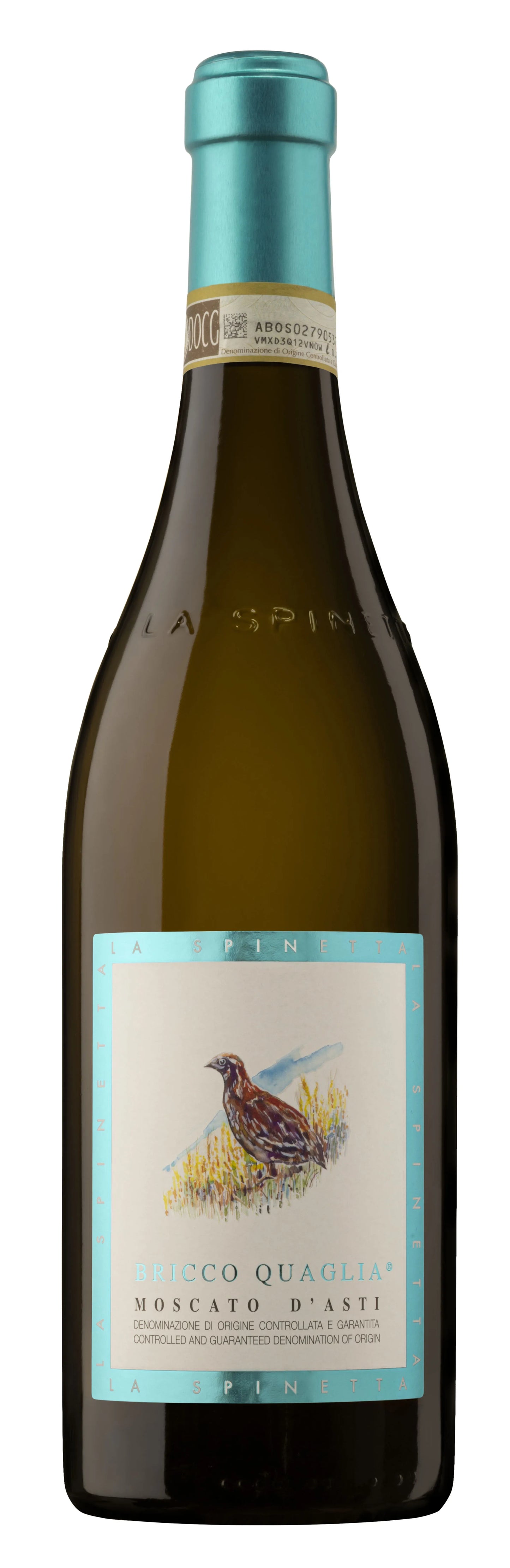 2021 La Spinetta Bricco Quaglia 750ml