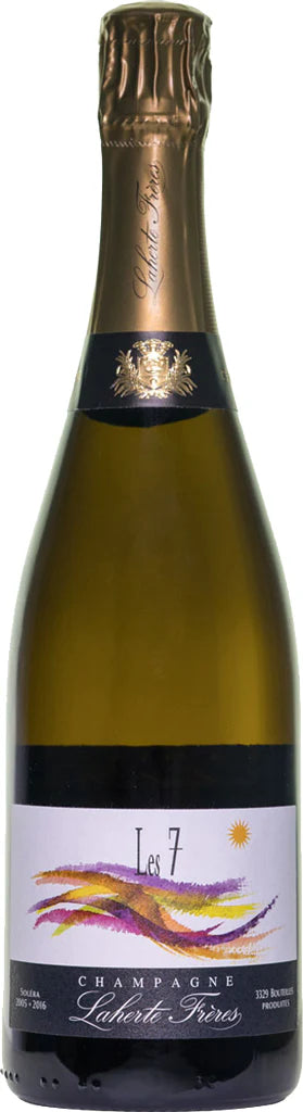2021 Laherte Freres Les 7 Extra Brut 750ml