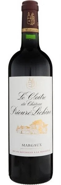2021 Le Cloitre du Chateau Prieure Lichine 750ml