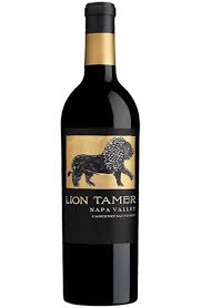 2021 Lion Tamer Cabernet Sauvignon 750ml
