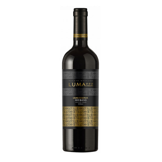 2021 Luma Chequen Gran Reserva Red Blend 750ml
