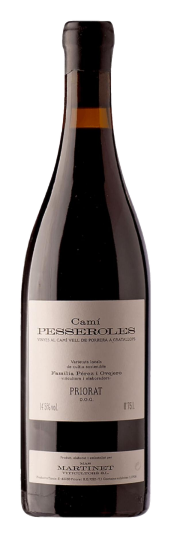 2021 Mas Martinet Cami Pesseroles 750ml