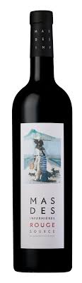 2021 Mas des Infermieres Luberon Source Rouge 750ml