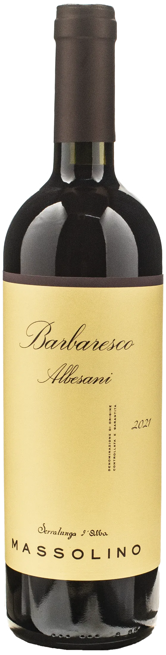 2021 Massolino Albesani 750ml