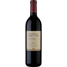 2021 Mauritson Rockpile Winery Rockpile Ridge Vineyard Zinfandel 750ml